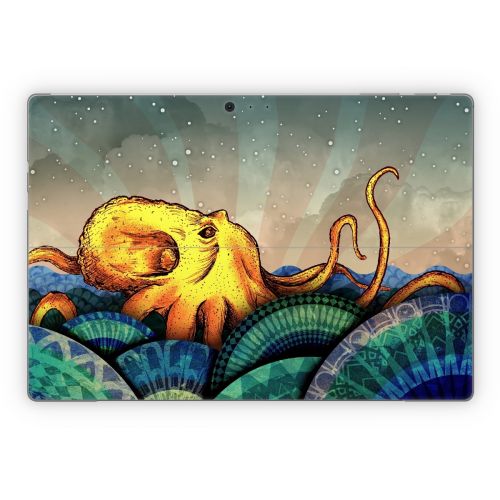 From the Deep Microsoft Surface Pro Series Skin