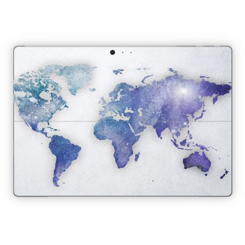 Gallivant Microsoft Surface Pro Series Skin