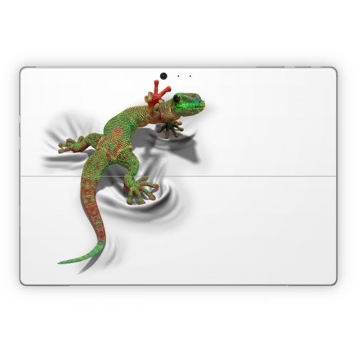 Gecko Microsoft Surface Pro Series Skin
