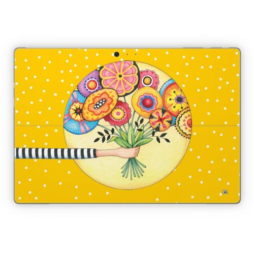 Giving Microsoft Surface Pro Series Skin