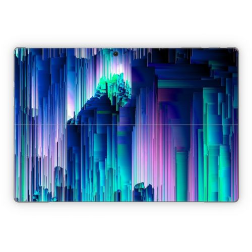 Glitch Trip Microsoft Surface Pro Series Skin