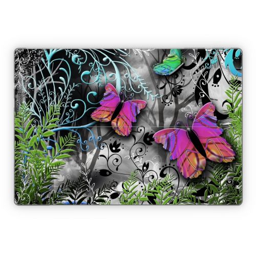 Goth Forest Microsoft Surface Pro Series Skin