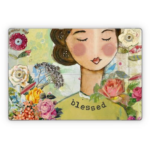Grateful Soul Microsoft Surface Pro Series Skin