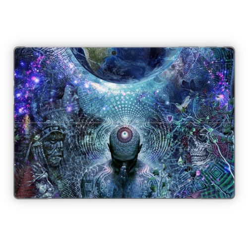 Gratitude Microsoft Surface Pro Series Skin