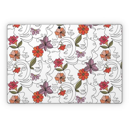 Growing Together Microsoft Surface Pro Series Skin