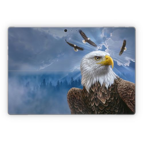 Guardian Eagle Microsoft Surface Pro Series Skin