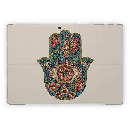 Hamsa Microsoft Surface Pro Series Skin