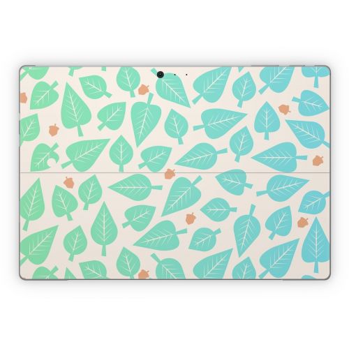 Happy Camper Microsoft Surface Pro Series Skin