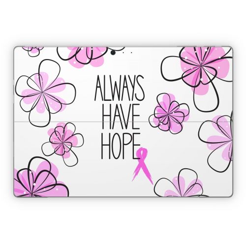 Always Have Hope Microsoft Surface Pro Series Skin