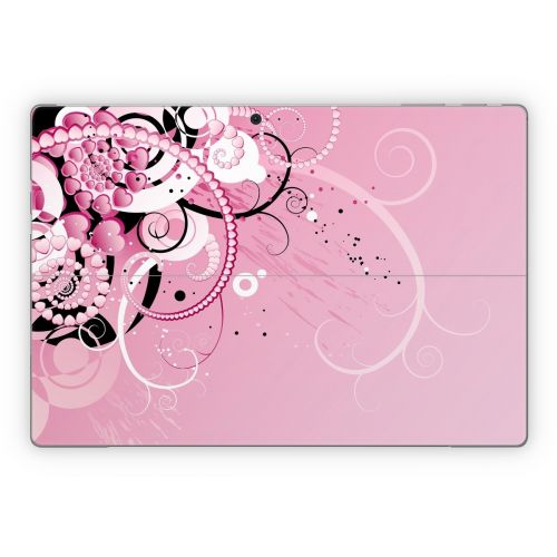 Her Abstraction Microsoft Surface Pro Series Skin