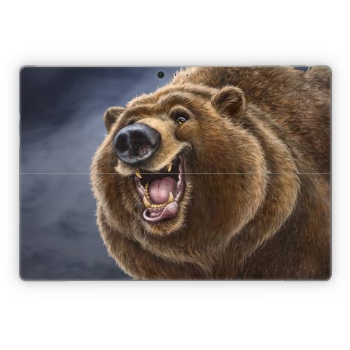 Hey Bear Microsoft Surface Pro Series Skin