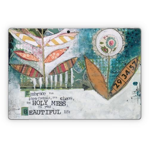 Holy Mess Microsoft Surface Pro Series Skin