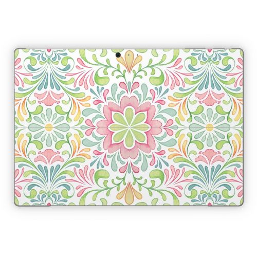 Honeysuckle Microsoft Surface Pro Series Skin