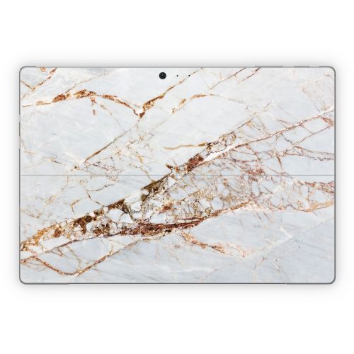 Hazel Marble Microsoft Surface Pro Series Skin
