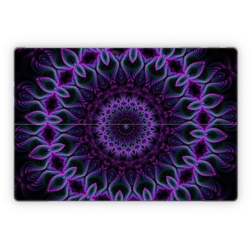 Silence In An Infinite Moment Microsoft Surface Pro Series Skin