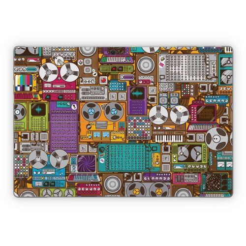 In My Pocket Microsoft Surface Pro Series Skin