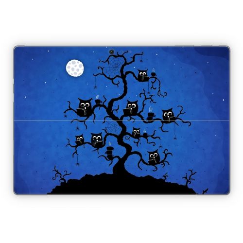 Internet Cafe Microsoft Surface Pro Series Skin