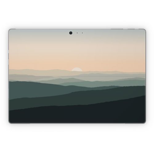 Interval Microsoft Surface Pro Series Skin