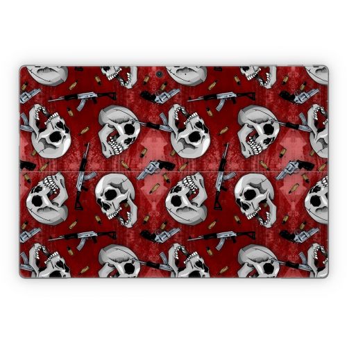 Issues Microsoft Surface Pro Series Skin