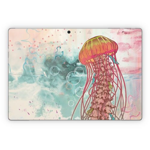 Jellyfish Microsoft Surface Pro Series Skin