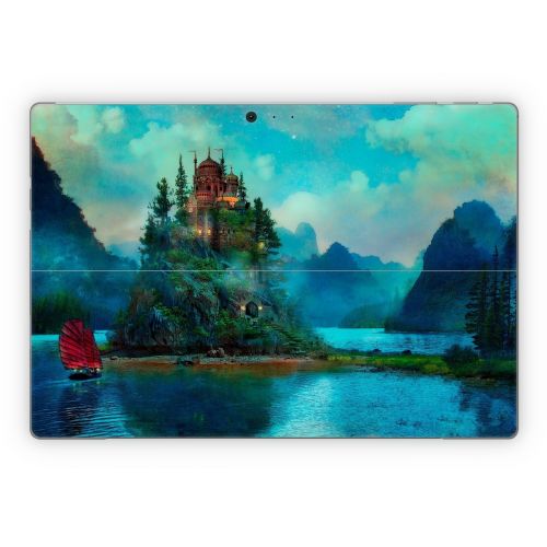 Journey's End Microsoft Surface Pro Series Skin