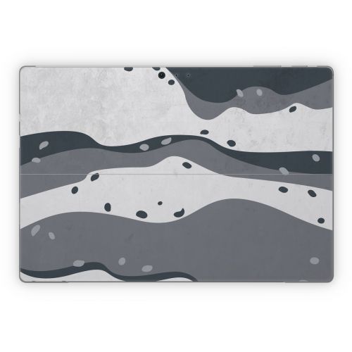 Jet Blast Microsoft Surface Pro Series Skin