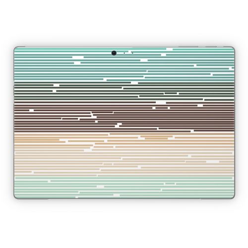 Jetty Microsoft Surface Pro Series Skin