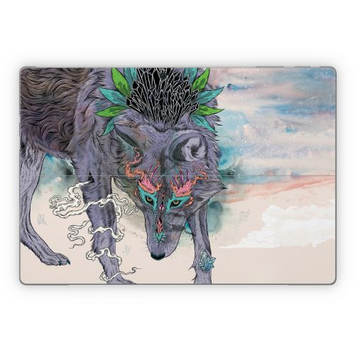 Journeying Spirit Microsoft Surface Pro Series Skin