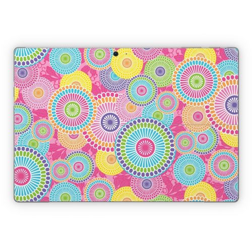 Kyoto Springtime Microsoft Surface Pro Series Skin