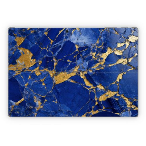 Lapis Lazuli Microsoft Surface Pro Series Skin