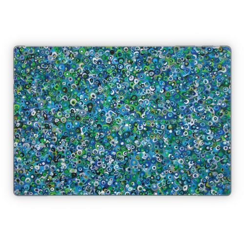 Last Dance Microsoft Surface Pro Series Skin