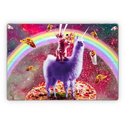 Llama Drama Microsoft Surface Pro Series Skin