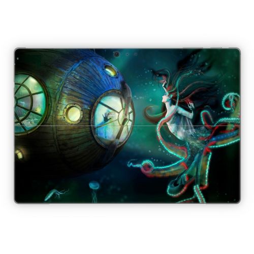 20000 Leagues Microsoft Surface Pro Series Skin