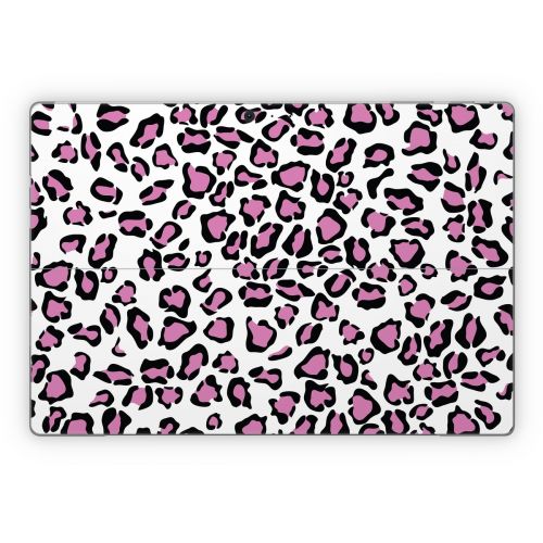 Leopard Love Microsoft Surface Pro Series Skin