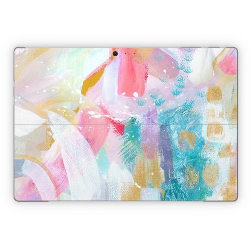 Life Of The Party Microsoft Surface Pro Series Skin