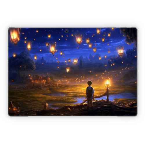 Light the Way Microsoft Surface Pro Series Skin