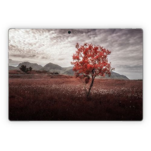 Lofoten Tree Microsoft Surface Pro Series Skin