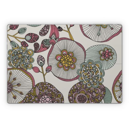 Lotus Microsoft Surface Pro Series Skin
