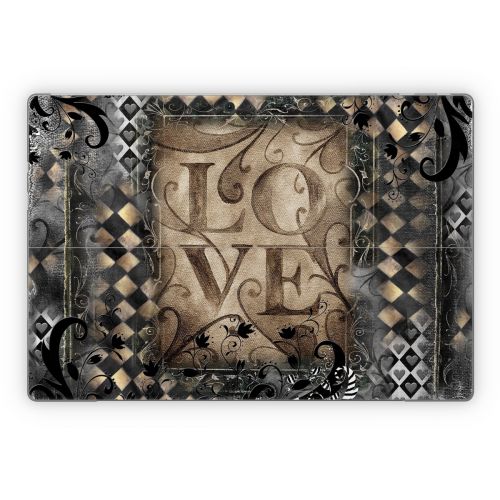 Love's Embrace Microsoft Surface Pro Series Skin