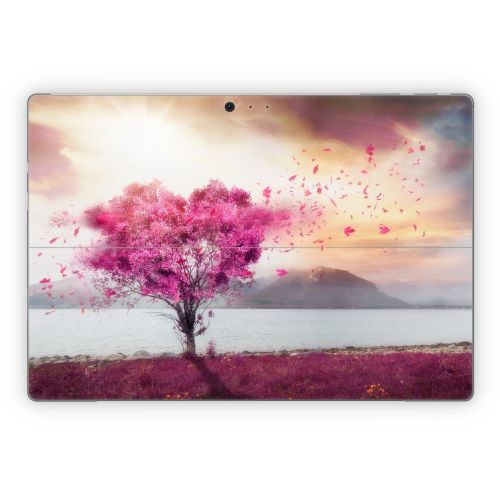 Love Tree Microsoft Surface Pro Series Skin