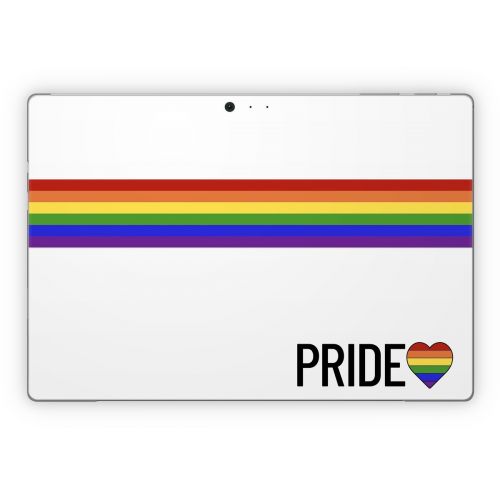 Love Wins Microsoft Surface Pro Series Skin