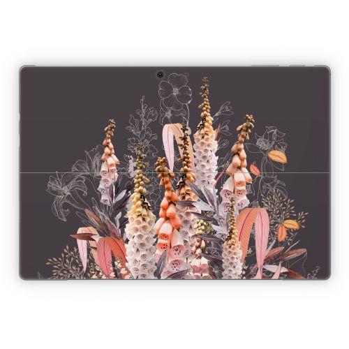 Lupines Chocolate Microsoft Surface Pro Series Skin