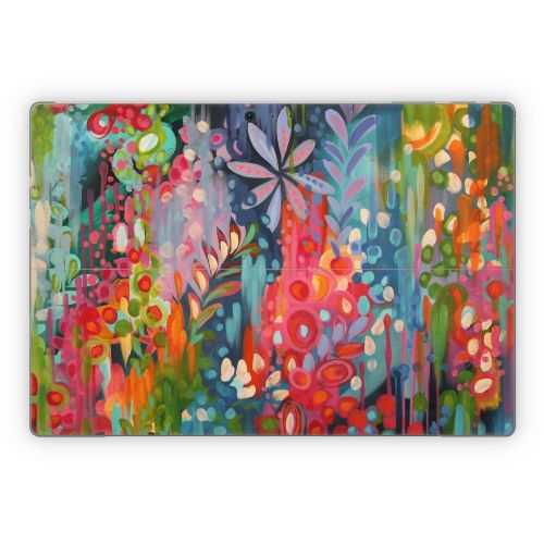 Lush Microsoft Surface Pro Series Skin