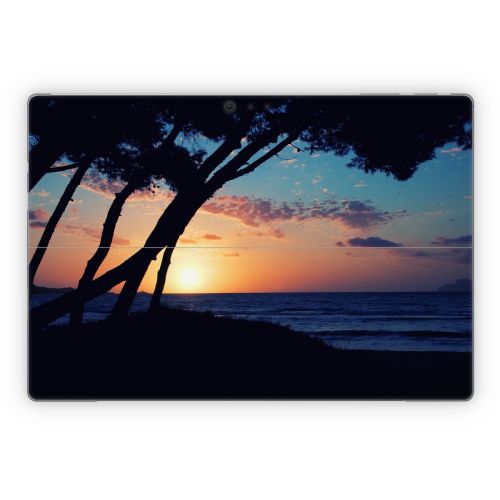 Mallorca Sunrise Microsoft Surface Pro Series Skin