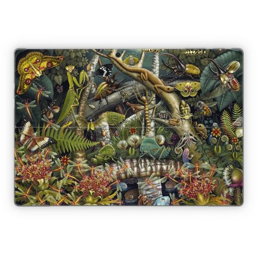 Mantis Mundi Microsoft Surface Pro Series Skin