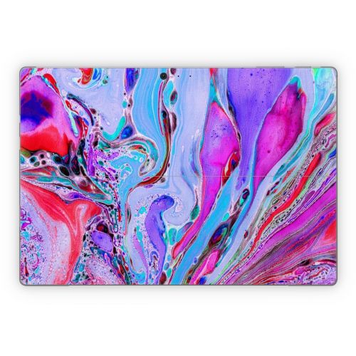 Marbled Lustre Microsoft Surface Pro Series Skin