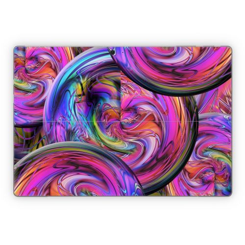 Marbles Microsoft Surface Pro Series Skin
