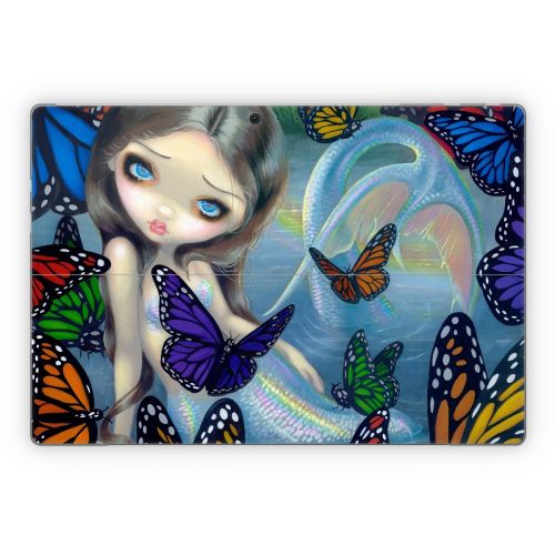 Mermaid Microsoft Surface Pro Series Skin