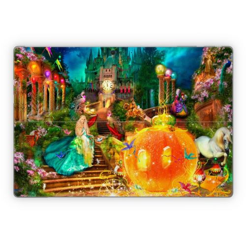 Midnight Fairytale Microsoft Surface Pro Series Skin