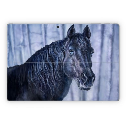 Midnight Blue Microsoft Surface Pro Series Skin